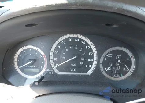 2004 Toyota Sienna Le z USA, uszkodzony, nr VIN 5TDZA23C14S000503